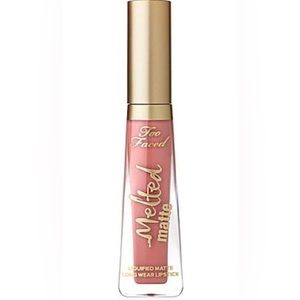 🎉🎉 HOST PICK 🎉🎉 Too Faced Melted Matte Lipstick Bottomless New in Box
